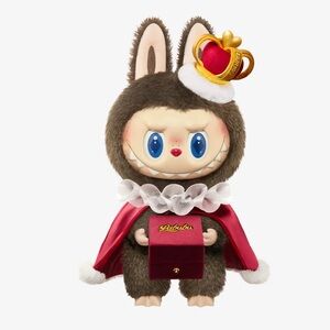 THE MONSTERS Let's Checkmate Series-Vinyl
Plush Doll